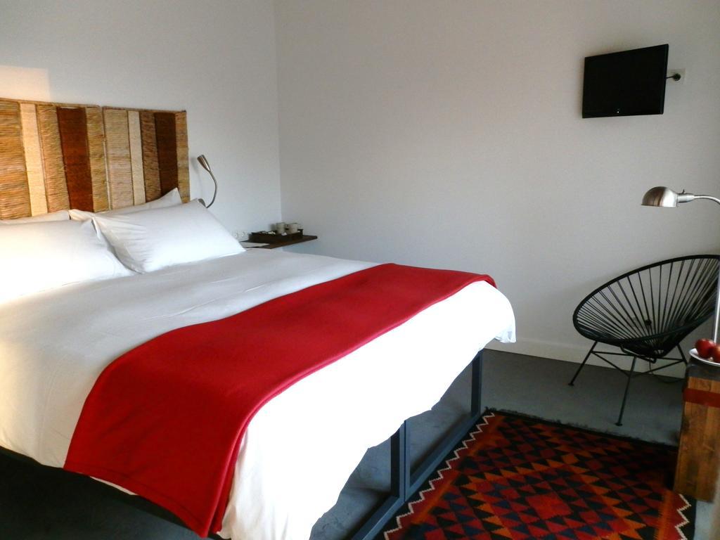 El Hotelito Navaluenga Zimmer foto